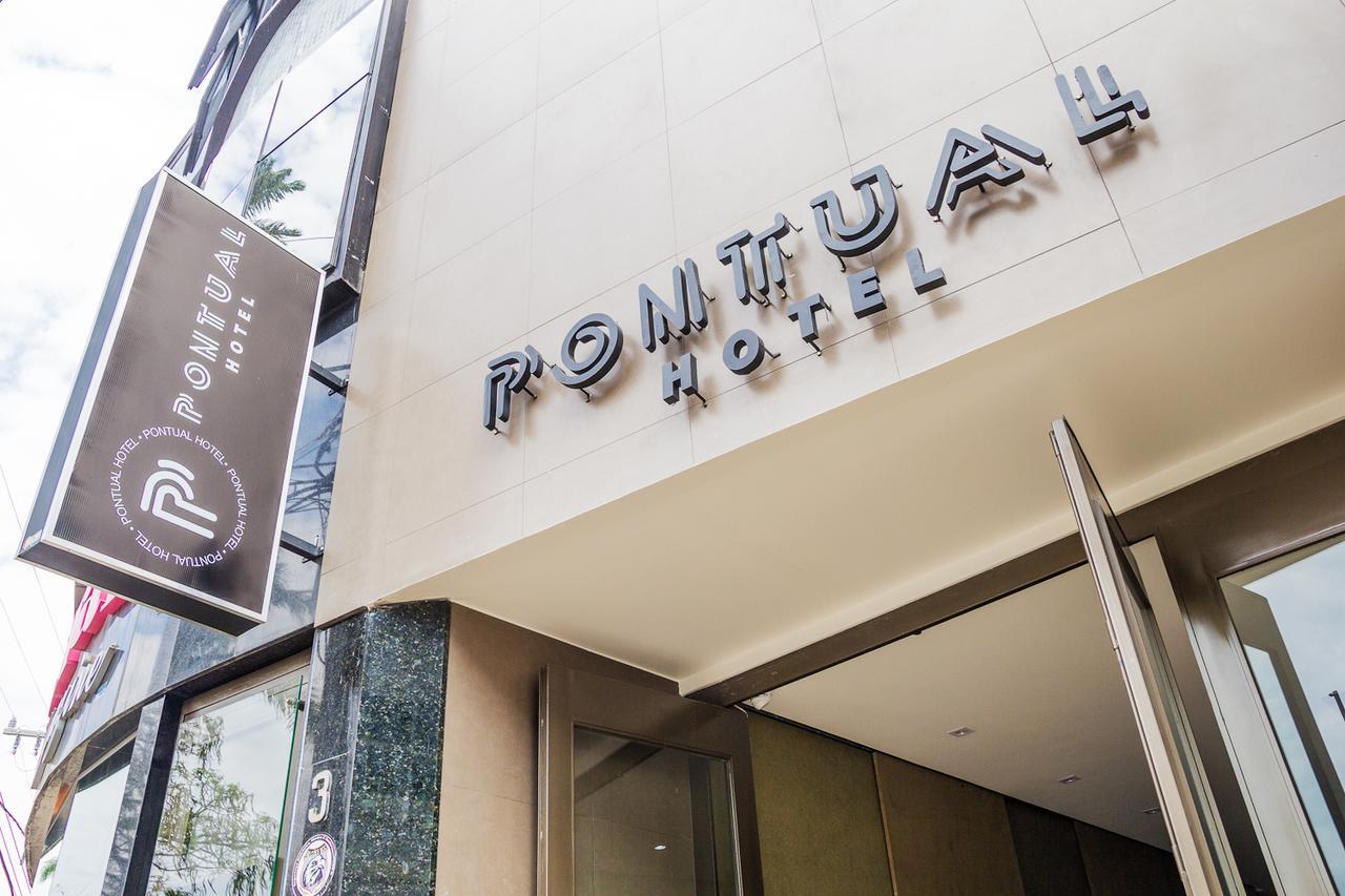 Pontual Hotel Bocaiuva Exterior foto